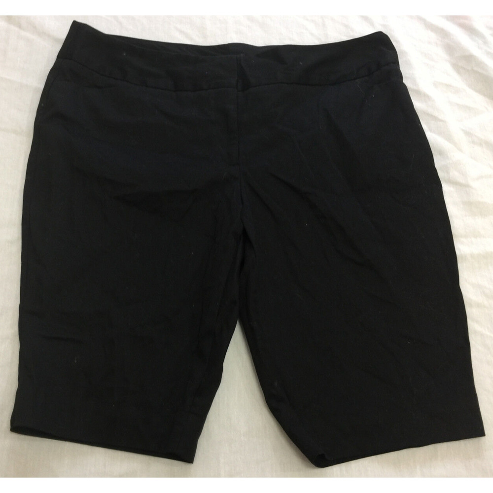 🍎🍎🍎 WORTHINGTON MODERN FIT WOMENS SHORTS SIZE 16 🍎🍎🍎